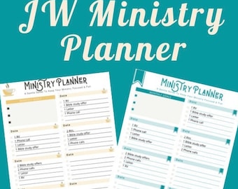 JW Ministry Planner Cards Coffee Best Life Ever Stationery JW Cards jw Zoom Best Life Ever Gifts jw Pioneer Gifts jw pioneer dinner gifts
