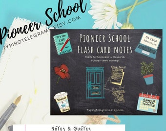 JW PIONEER Note cards, JW Pioneer Gift, jw Pioneer School Cards, Best Life Ever Gifts, jw brother gift jw sister gift Pioneer New Pioneer