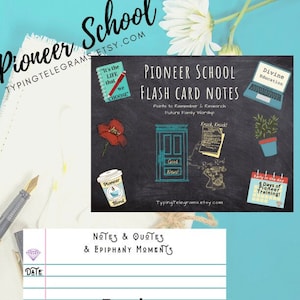 JW PIONEER Note cards, JW Pioneer Gift, jw Pioneer School Cards, Best Life Ever Gifts, jw brother gift jw sister gift Pioneer New Pioneer
