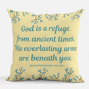 JW Pillow, Encouragement JW Pioneer Gifts Sympathy Gifts Scripture Gifts Best Life Ever Gifts JW Sisters Gift Jw Baptism Gift Moving Gifts image 1