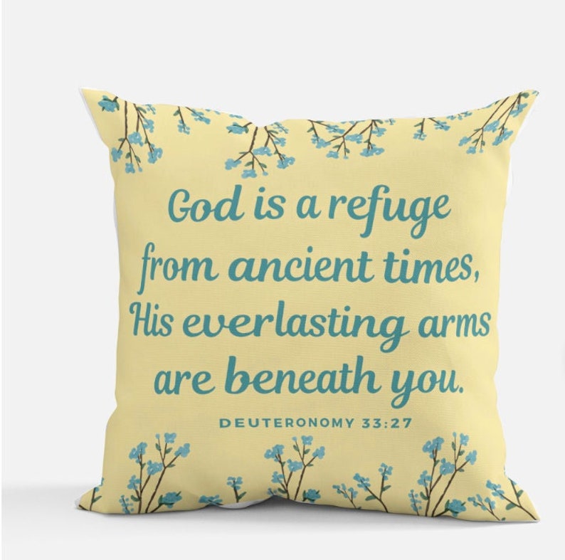 JW Pillow, Encouragement JW Pioneer Gifts Sympathy Gifts Scripture Gifts Best Life Ever Gifts JW Sisters Gift Jw Baptism Gift Moving Gifts image 1