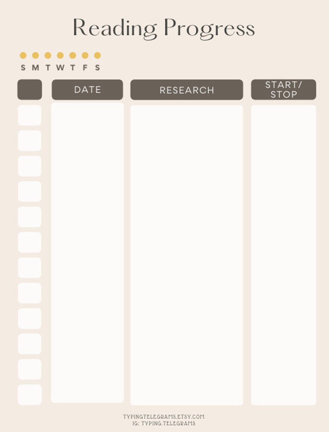 JW Bible Reading Schedule Chronological JW Planner JW Pioneer Etsy