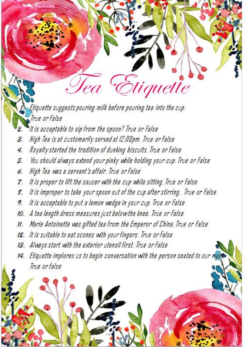 Tea Etiquette Table Etiquette Downton Abbey Tea Party Tea Etiquette Table Etiquette Downton Abbey Tea Party