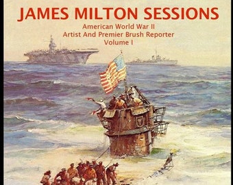 Livre James M. Sessions sur la Seconde Guerre mondiale, édition limitée, volume I