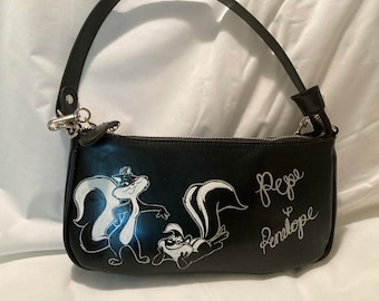 Pepe Le Peu and Penelope Purse