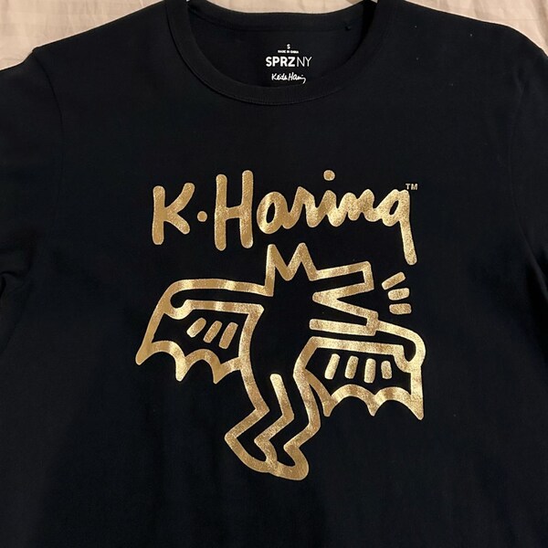 Uniqlo x Keith Haring UT (S/M)