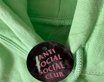 Anti Social Social Club Watermelon Hoodie