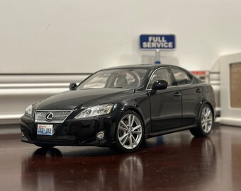 AUTOart 1:18 Lexus IS350