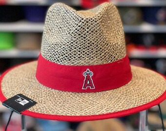 Angels Straw Hat (Rare)