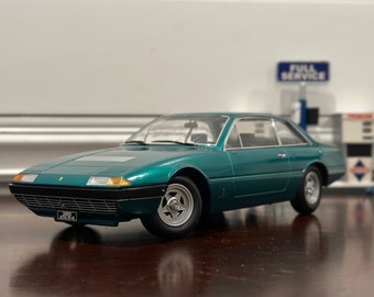 Ferrari 365 GT4 1/18 | Kk Scale