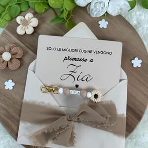 Maglietta 'Zia In Attesa' – Regalo Divertente Per Futura Zia, Annuncio Gravidanza