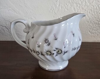 Vintage Style House Picardy Creamer