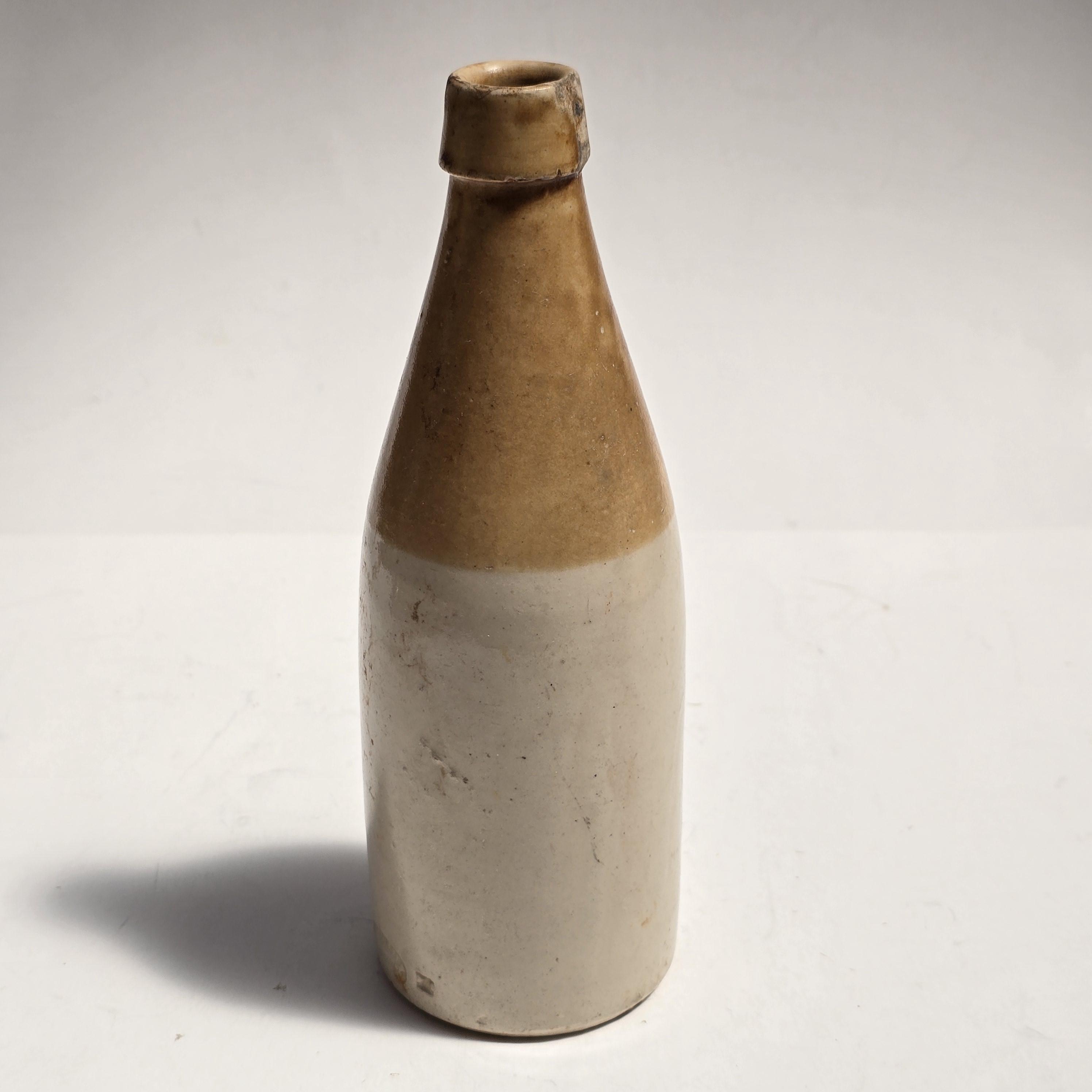 Antique Bottle Glasgow - Etsy