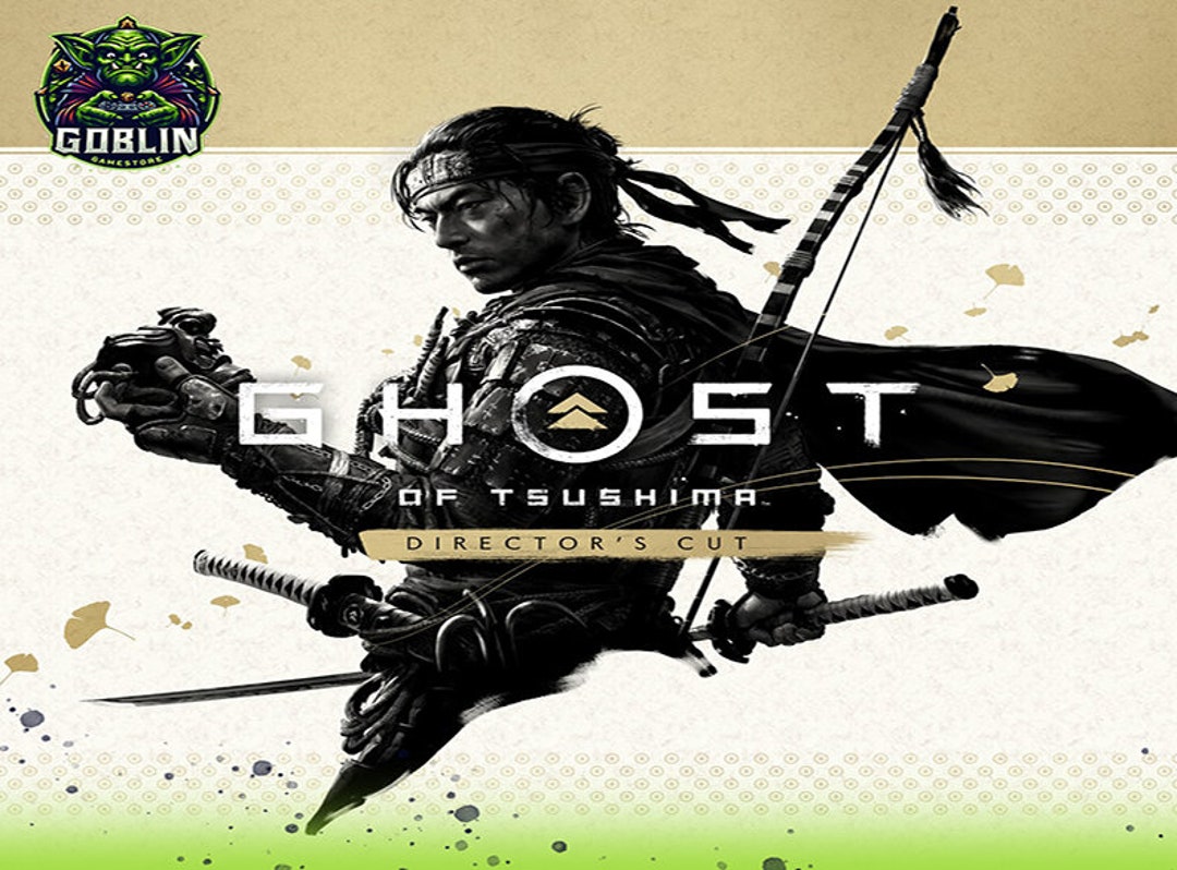 Ghost Of Tsushima Steam PC Offline Etsy Ghost of tsushima steam pc offline etsy
