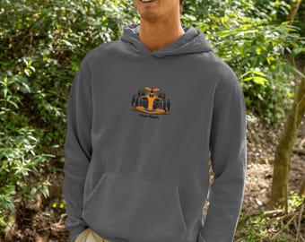 Oscar Piastri McLaren Hoodie: F1 Racing Fan Apparel