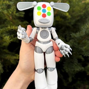 Sio2 doll - Etsy 日本