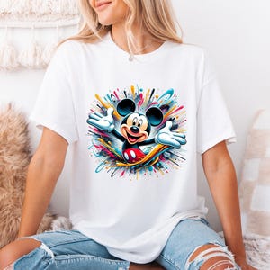 Disney Trip Shirts, Disney Mickey Mouse Shirt, Disney Shirt for Kids, Disneyworld Family Trip Shirt for him, Disney Gift