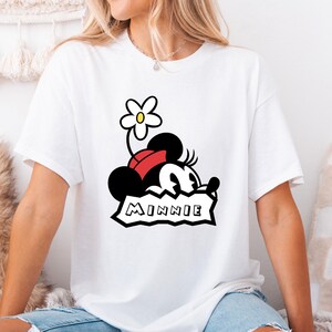 Disney Family Trip 2025 Shirts, Mickey and Minnie Shirt, Disneyland Vacation Matching Tshirt, Disney Shirt for Kids
