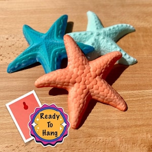 Large Starfish for Beach Decor, Beach Wedding, Big Starfish For Trays, Beach House Decor, Ocean Decor, Tier Tray Decor, Beach Theme Crafts