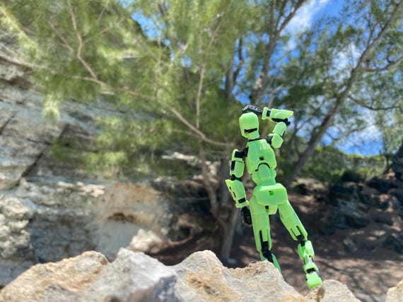 ダミー人形 Amazon | ダミー 13 磁気アクションフィギュアセット、2025年新