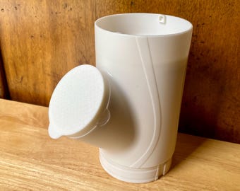 Tapa para plantas para cultivo hidropónico en torre, cubierta para plantas, tapas espaciadoras, tapa para cápsulas para sistema de cultivo hidropónico de interior