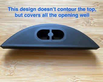 NEW Aerogarden Bounty Models Water Fill Lid - Water Fill Cover - Water Cap Replacement