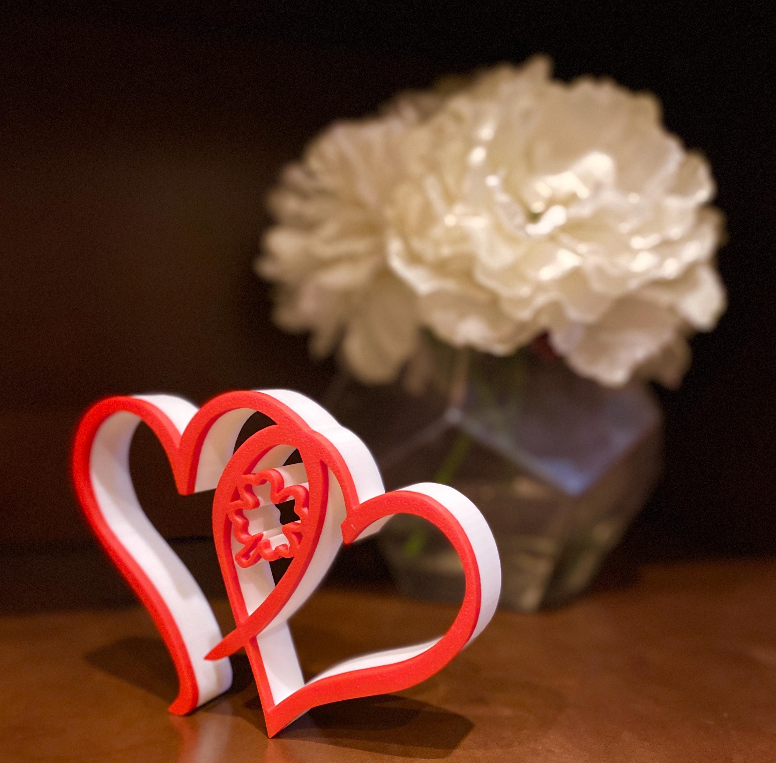 Scultura Resina Dorata Scultura Mani A Cuore In Resina Dorata - Decorazione Moderna Per Casa, San Valentino, Regalo Romantico Decorazione Casa Resina Dorata - 12