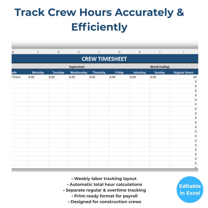 crew-timesheet-template-construction-weekly-labor-log-excel