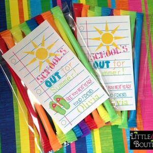 Escuelas imprimibles para el verano, bricolaje, papel de cuaderno, chanclas, niñas, verano, etiquetas, pegatinas, etiquetas colgantes, maestro, niños, niños, escuela