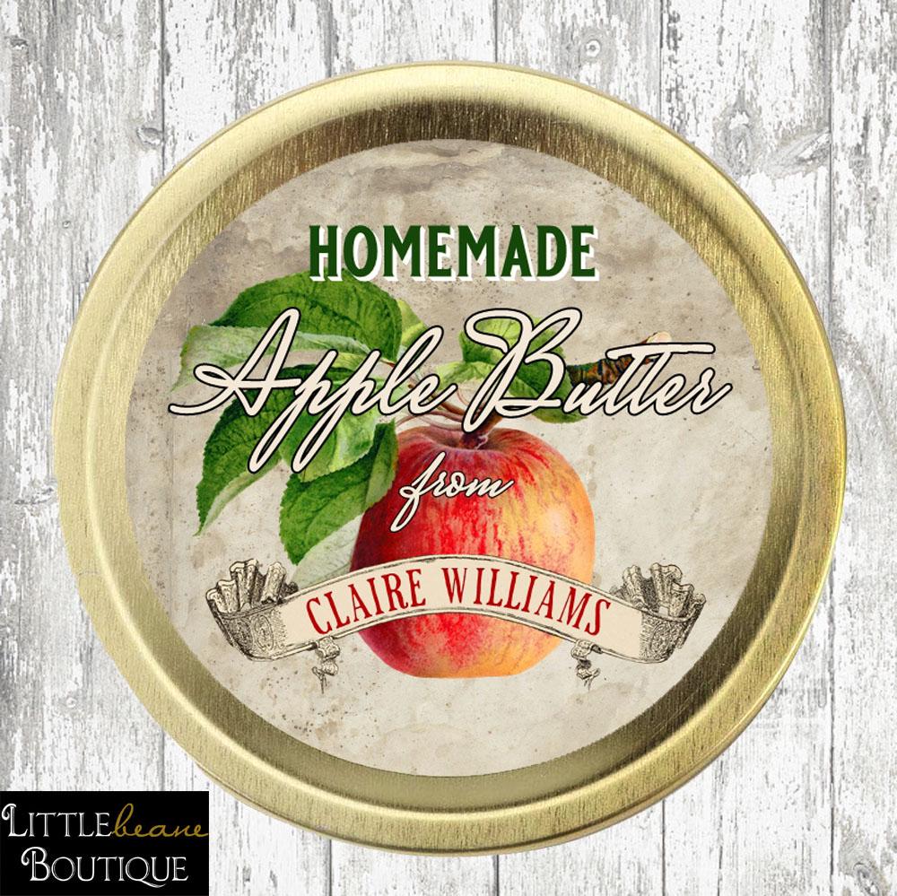 Applebutter Label - Etsy applebutter-label-etsy