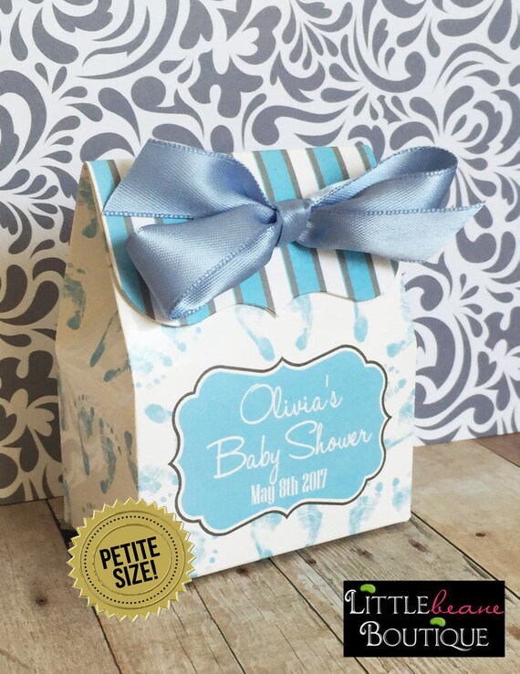 boxes for baby shower decorations