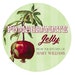 Pomegranate Labels, Canning Labels, Jelly, Jam, Preserves, Mason Jar ...