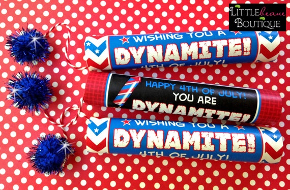 Printable July 4th Candy Wrappers, DIY, Candy wrappers, 4th of July Favor , Children, Kids, Rolo Favor Il_570xn