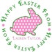 Easter Stickers,easter Bunny Labels, Kids Easter Favors,favor Labels ...