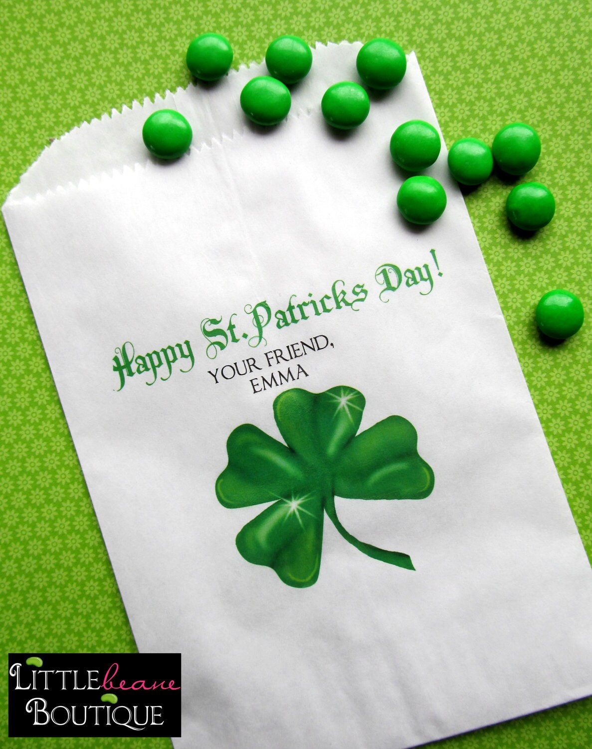st patricks day candy gifts