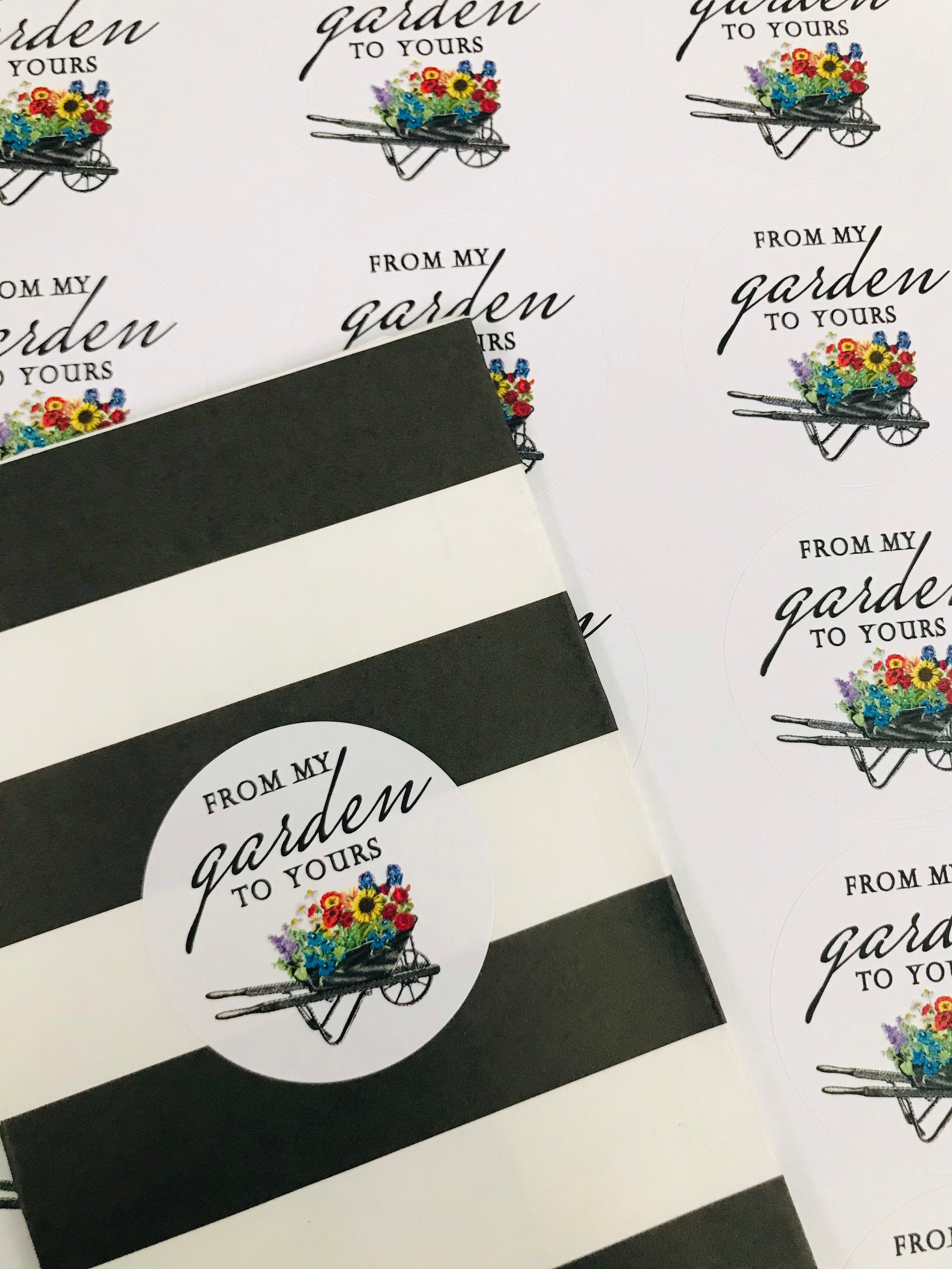 DISH// 2024 「GARDEN」 random sticker DISH// 2024 「GARDEN