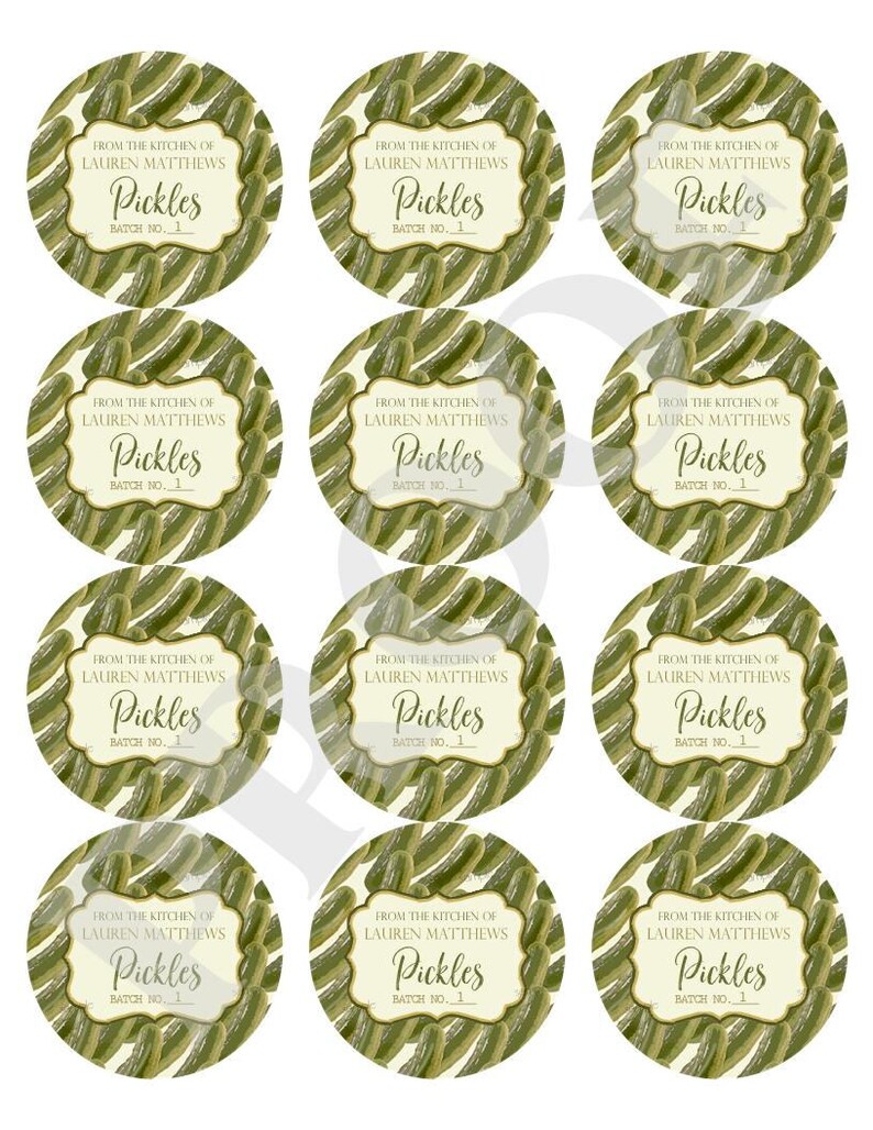 Printable Canning Jar Labels Jar Labels Canning Jar Labels Canning My