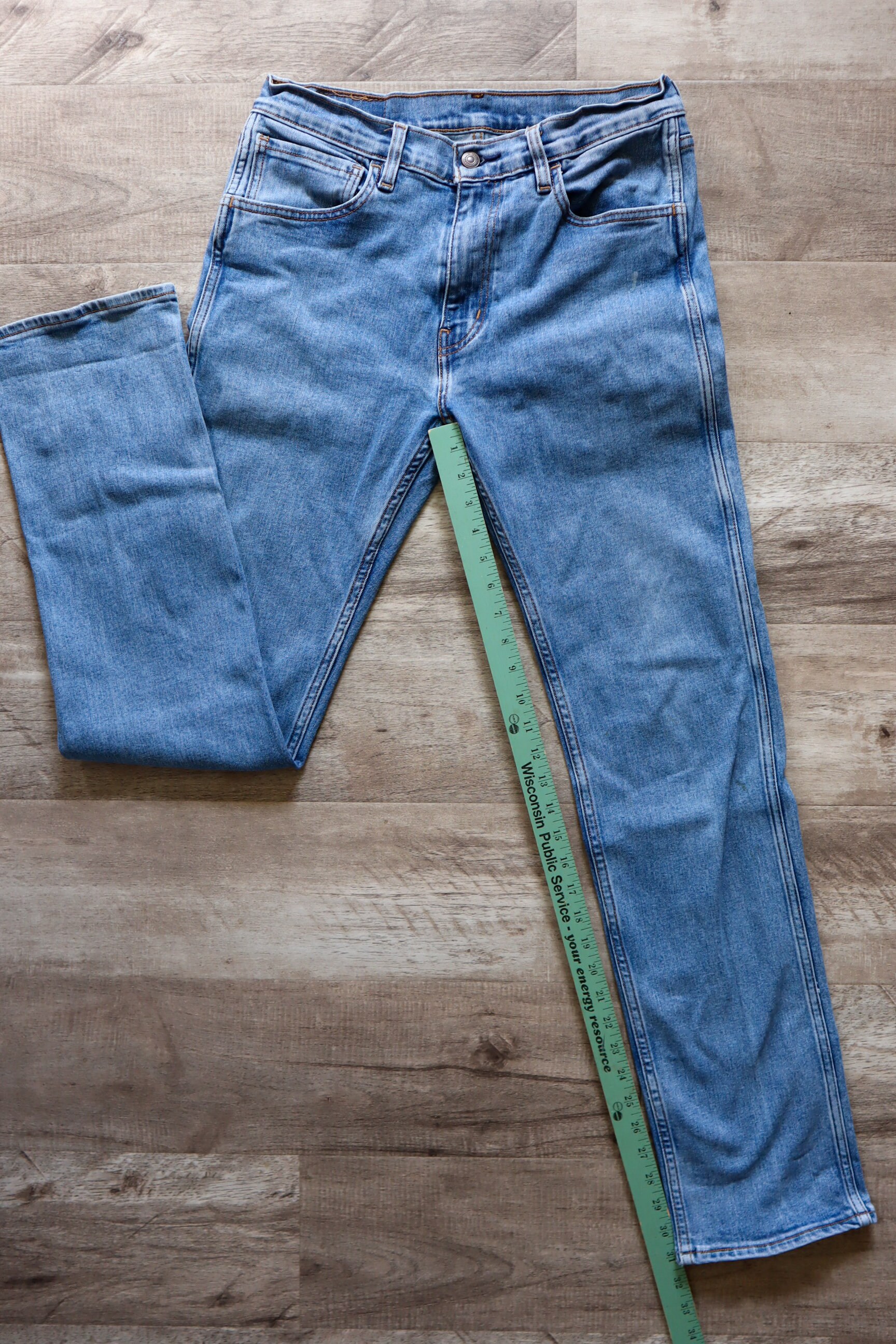 【W31 L34】 europe levi's リーバイス Engineered Levi's Work Wear Fit Jeans - W31 X L34 - Etsy
