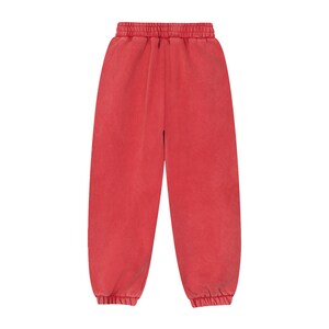 Fleeced Jogger Sweatpants image 4