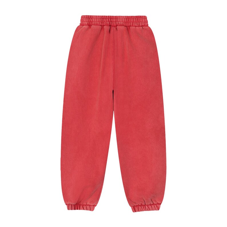 Fleeced Jogger Sweatpants image 4
