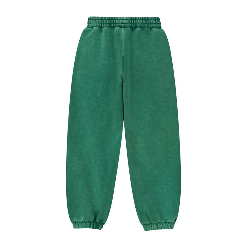 Fleeced Jogger Sweatpants image 6