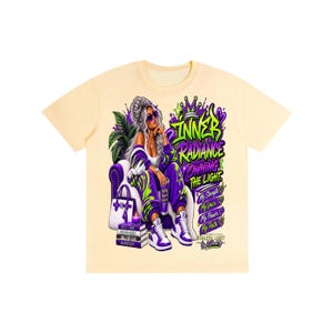 Pure Cotton Unisex T-Shirt image 9