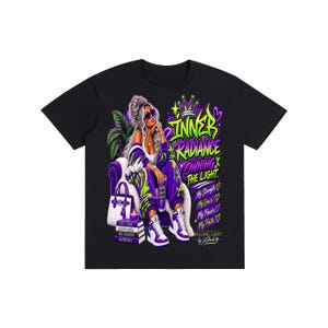Pure Cotton Unisex T-Shirt image 1