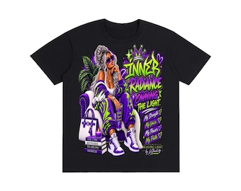 Inner Radiance Tee cover art