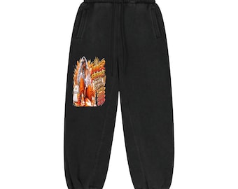 Inner Radiance Fleeced Joggers cover art