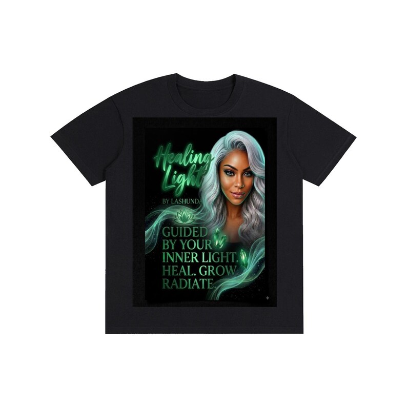 Pure Cotton Unisex T-Shirt image 1