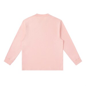 Essential Crewneck Long-Sleeve T-Shirt image 8