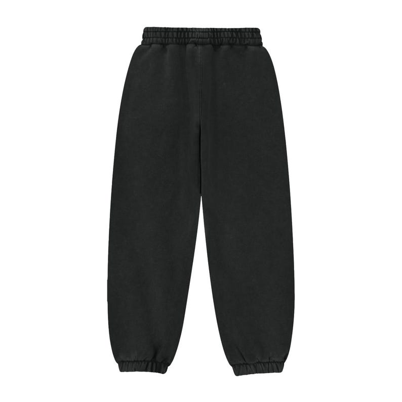Fleeced Jogger Sweatpants image 2