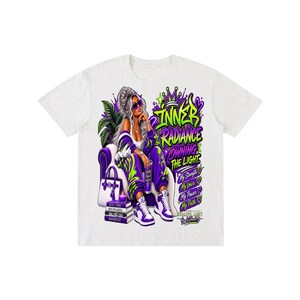 Pure Cotton Unisex T-Shirt image 5