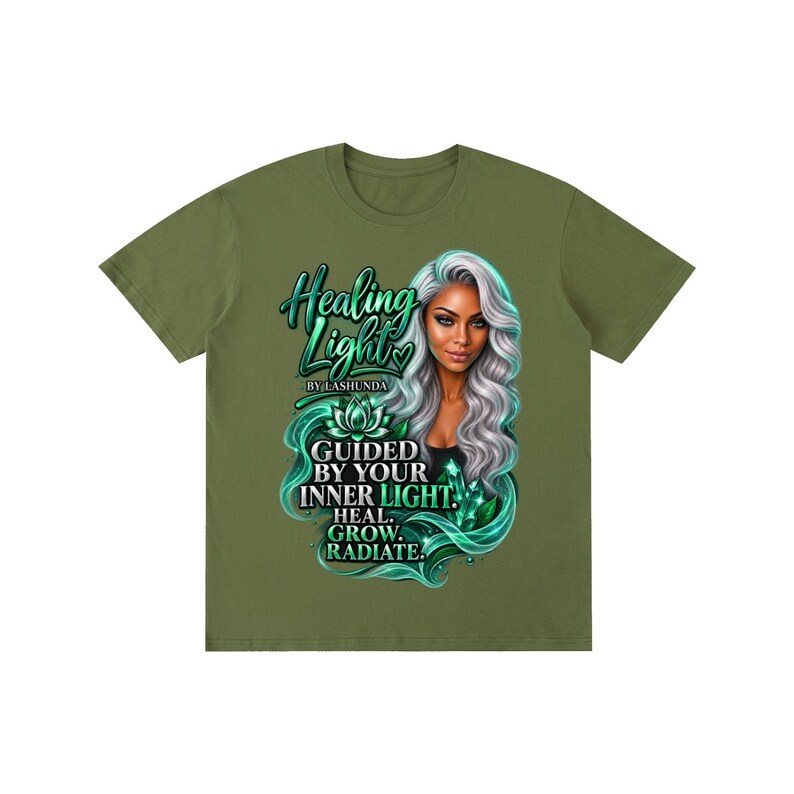 Pure Cotton Unisex T-Shirt image 19